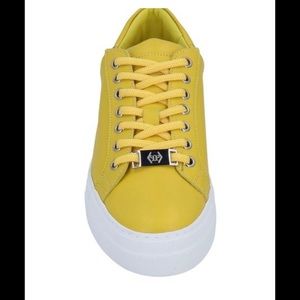 Philipp Plein Womens low top sneakers Size 38